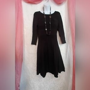 🌺BUNDLE ONLY🌺 Worthington Black Long Sleeve Dress